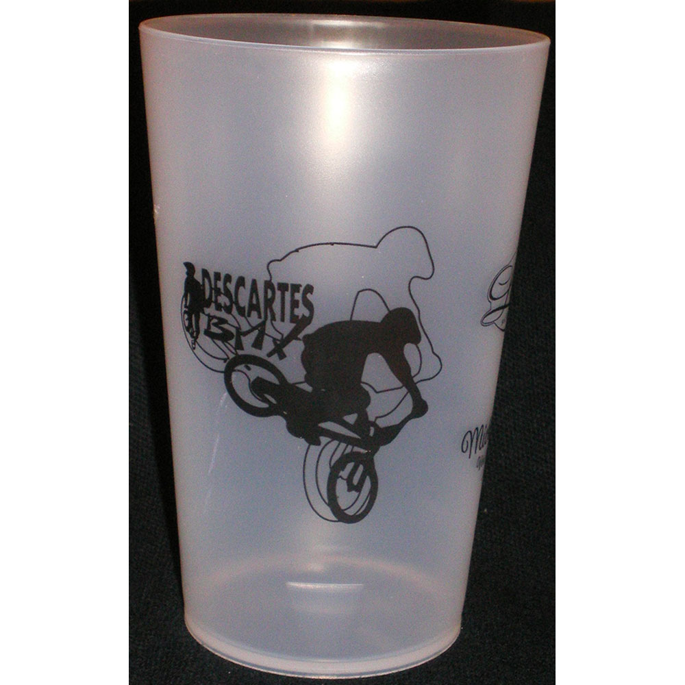 Gobelet BMX Descartes