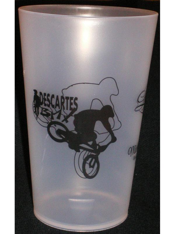 Gobelet BMX Descartes