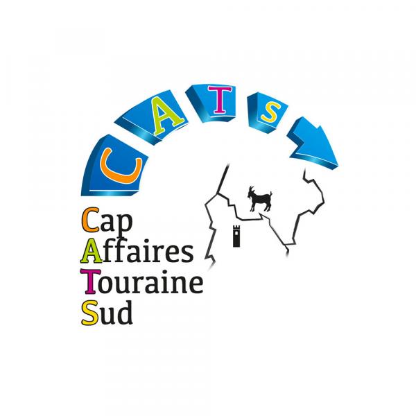 Logo Cap Affaire Touraine Sud