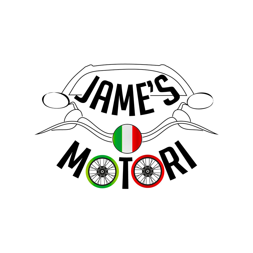 Logo Jame's Motori