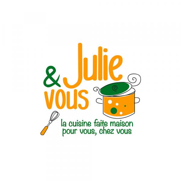 Logo Julie & vous