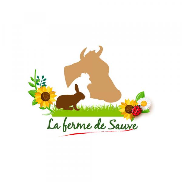 Logo La ferme de Sauve