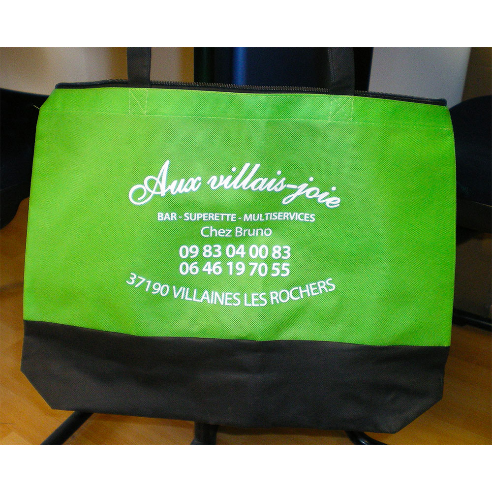 Sac Aux villais-joie