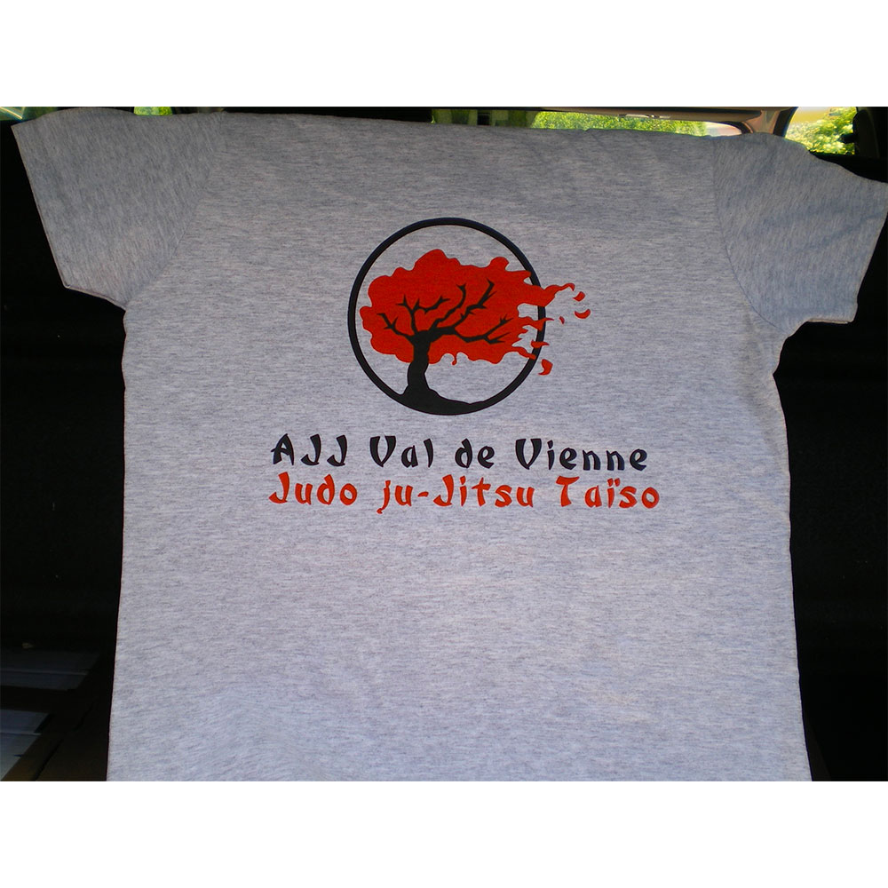 Tee-Shirt AJJ
