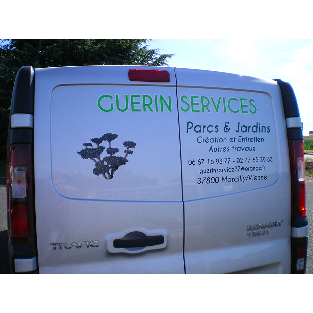 Utilitaire Guerin